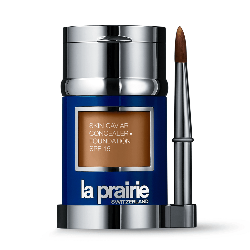 La Prairie Beauty La Prairie Satin-Nude Skin Caviar Concealer Foundation, 30ml