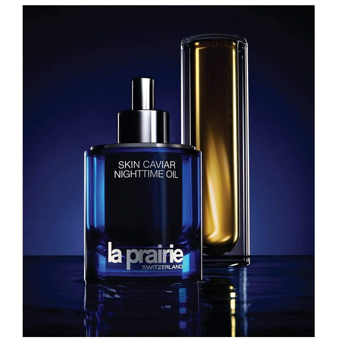 La Prairie Beauty La Prairie Skin Caviar Nighttime Oil, 20ml