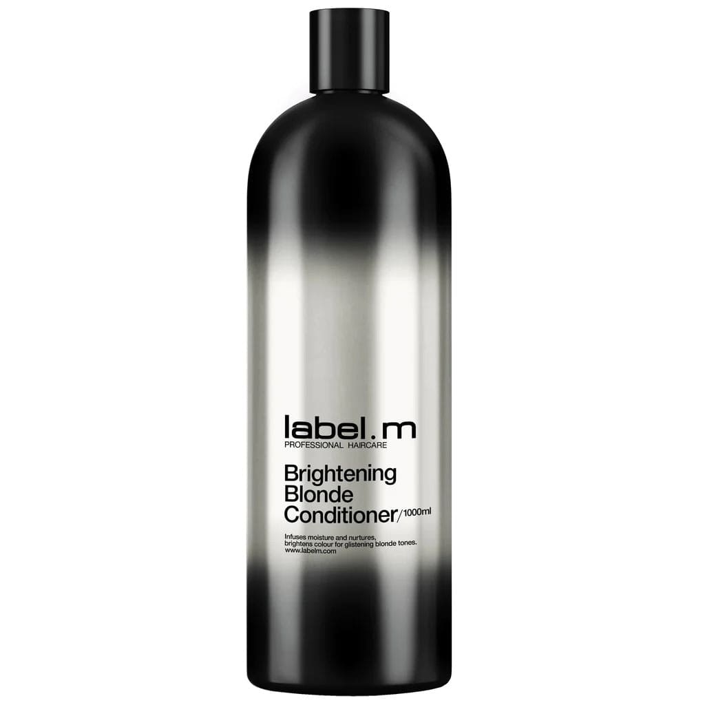 Label.M Beauty Label.M - Brightening Blonde Conditioner 1000ml