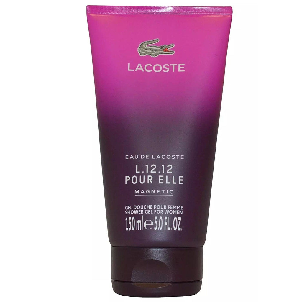 Lacoste Beauty Lacoste Eau De Lacoste Magnetic - Shower Gel, 150 ml