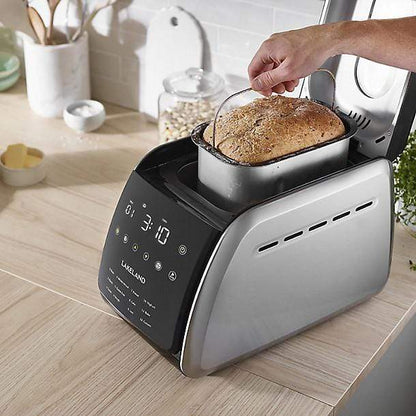 Lakeland Appliances Lakeland Touchscreen Bread Maker