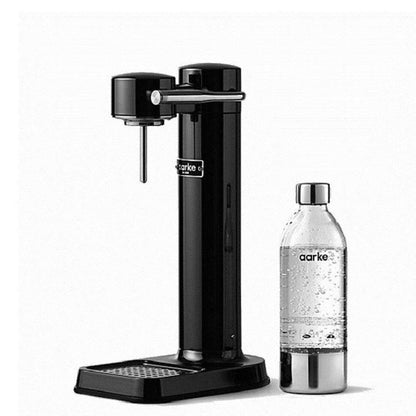 Lakeland Home&Kitchen Lakeland Aarke Carbonator 3 Black Chrome