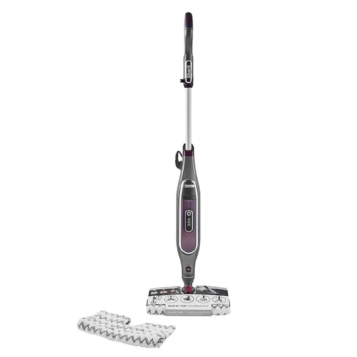 Lakeland Home&Kitchen Lakeland Shark K-Lik N'Flip Smartronic Steam MOP