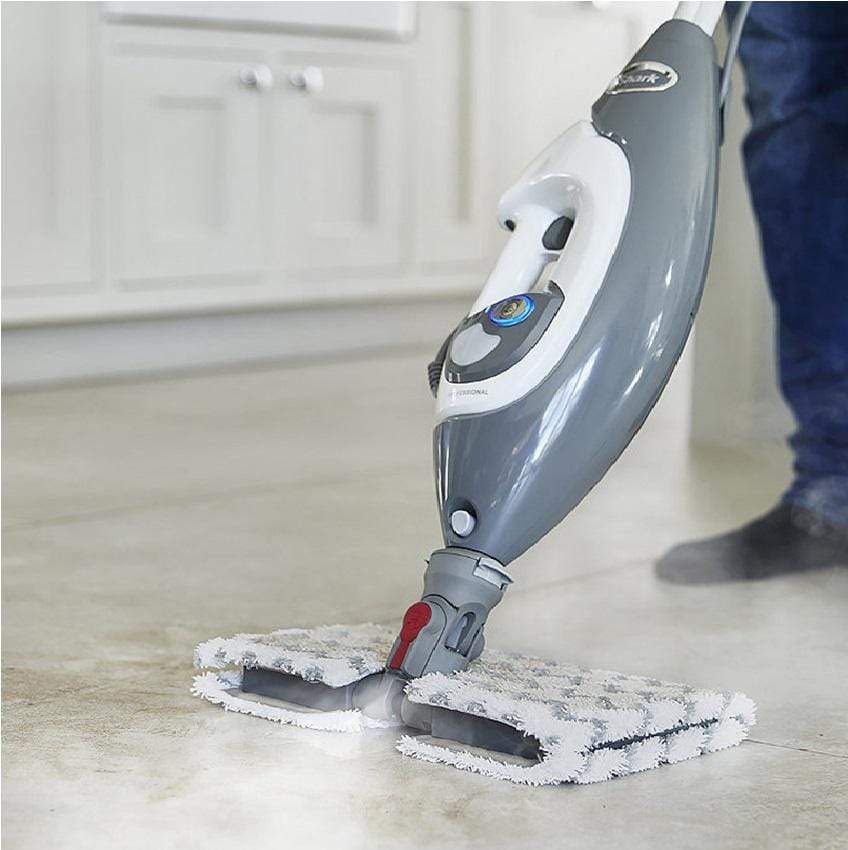 Lakeland Home & Kitchen Lakeland Shark Lift-Away Steam Mop-Multi