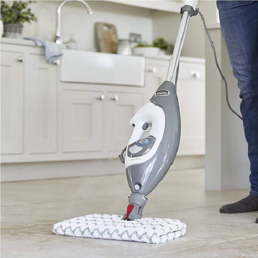 Lakeland Home & Kitchen Lakeland Shark Lift-Away Steam Mop-Multi