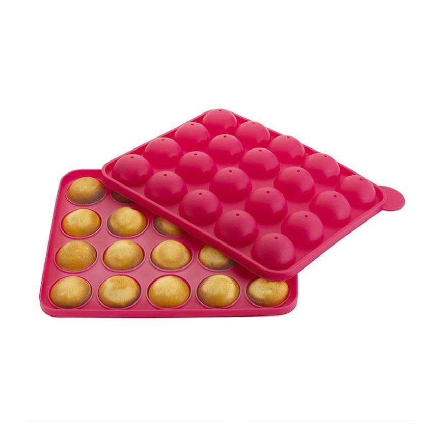 Lakeland Home & Kitchen Lakeland Silicone Cake Pop Mould