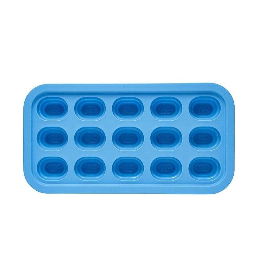 Lakeland Home & Kitchen Lakeland Silicone Collapsible Ice Tray