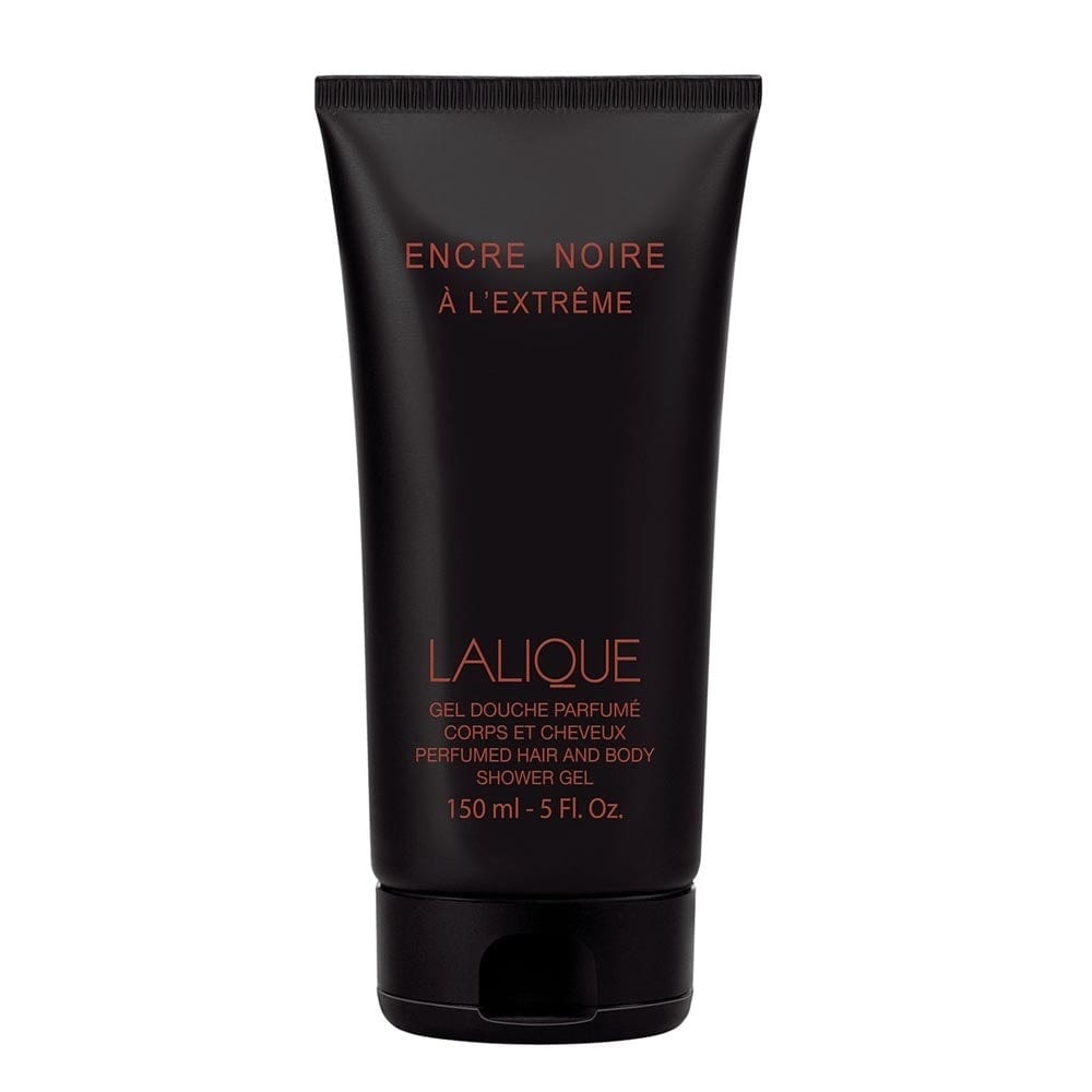 Lalique Beauty Lalique Encre Noire A L'extreme - Shower Gel, 150 ml