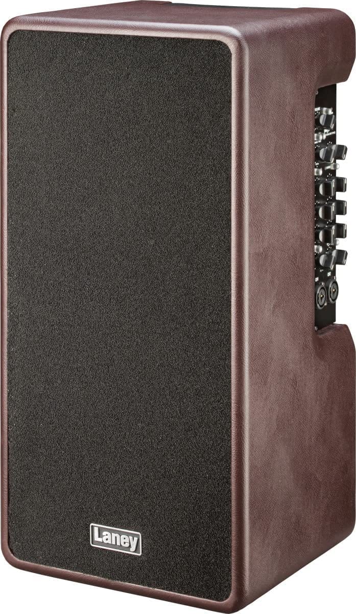 Laney Electronics Laney A-DUO Acoustic Instrument Combo - 120W - 2 x 8 Inch Coaxial Woofers