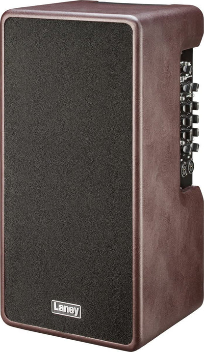 Laney Electronics Laney A-DUO Acoustic Instrument Combo - 120W - 2 x 8 Inch Coaxial Woofers