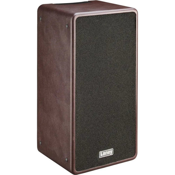 Laney Electronics Laney A-DUO Acoustic Instrument Combo - 120W - 2 x 8 Inch Coaxial Woofers