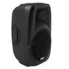 Laney Electronics Laney AH112-G2 Active Moulded Speaker With Bluetooth - 800W - 15 Inch LF + 1 Inch CD