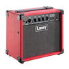 Laney Electronics Laney LX15-RED Guitar Combo - 15W - 2 x 5 Inch Woofers