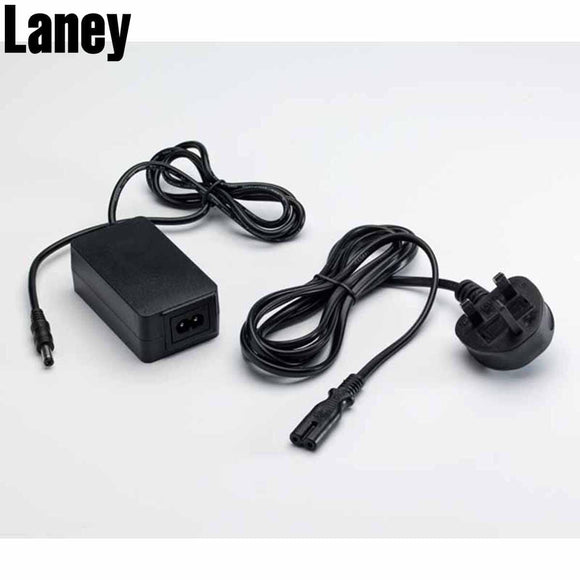 Laney Electronics Laney MINI-LANEY-PSU 12V Power Supply - Universal Voltage