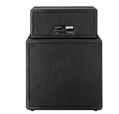Laney Electronics Laney MINISTACK-B-IRON Bluetooth Battery Powered Guitar Amp with Smartphone Interface
