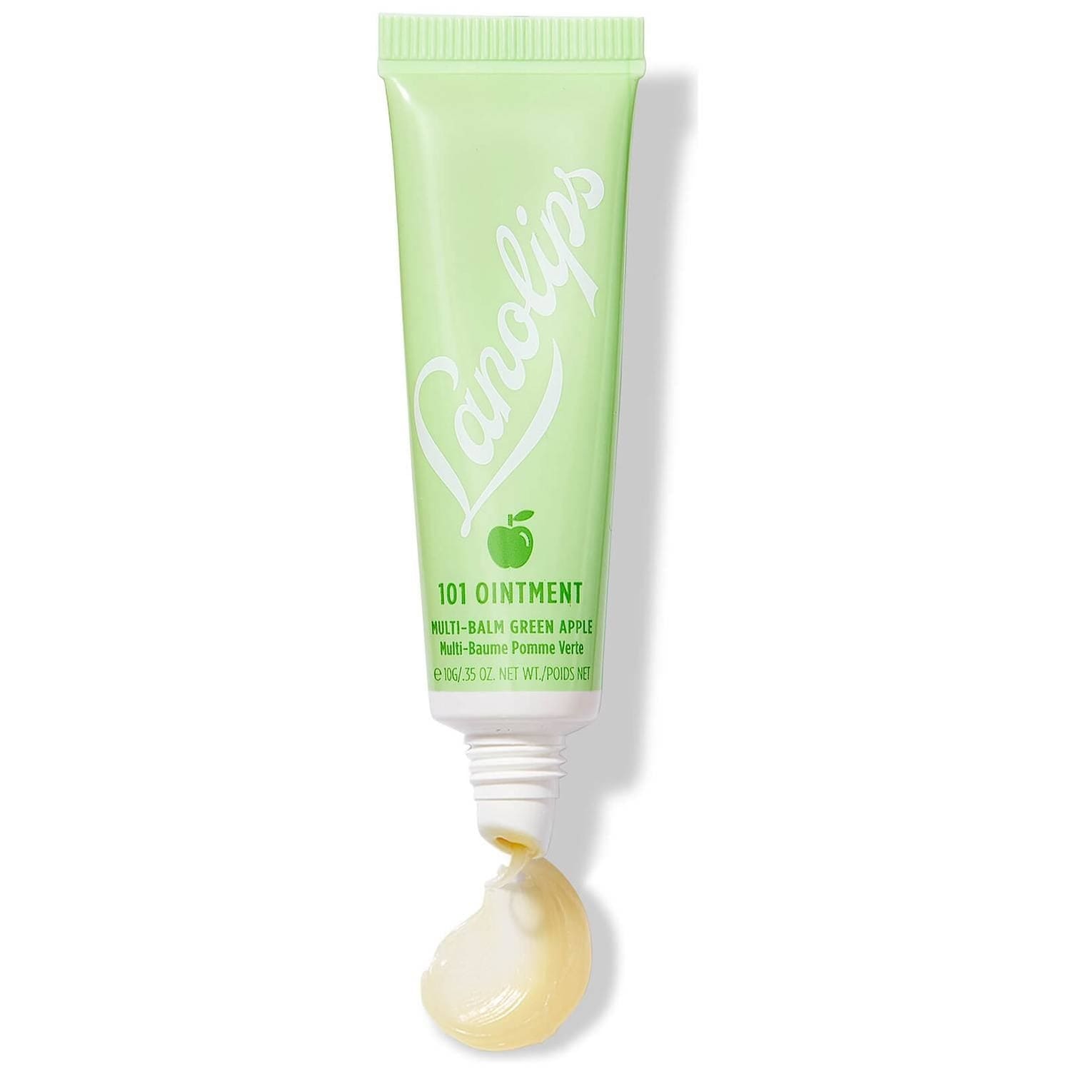 LANOLIPS Beauty Lanolips 101 Ointment Multi-Balm Green Apple 10g