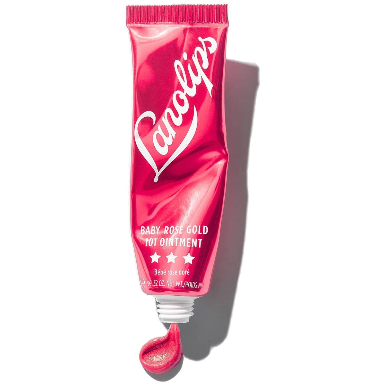 LANOLIPS Beauty Lanolips Baby Rose Gold 101 Lip Ointment 9g