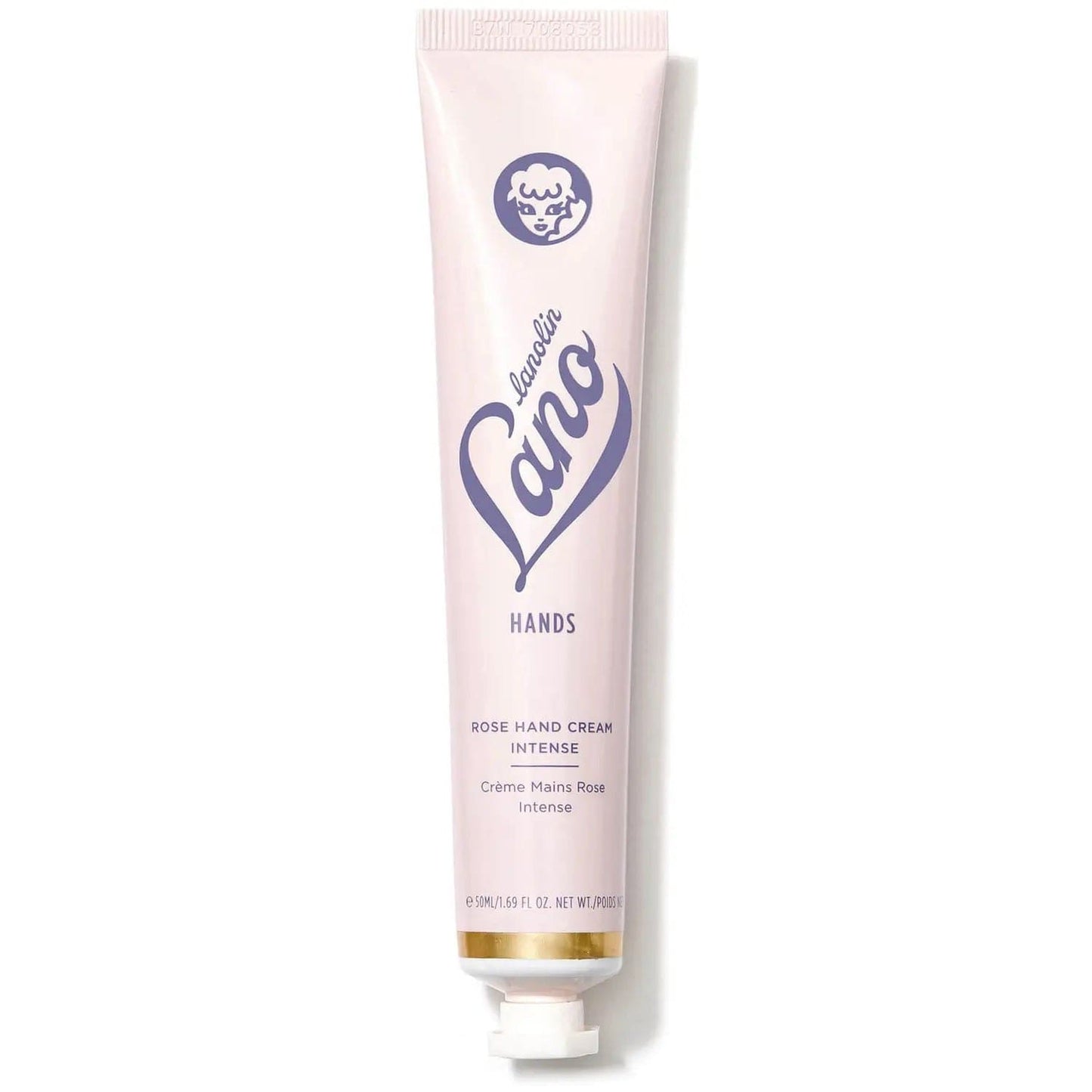 LANOLIPS Beauty Lanolips Rose Intense Hand Cream 50ml