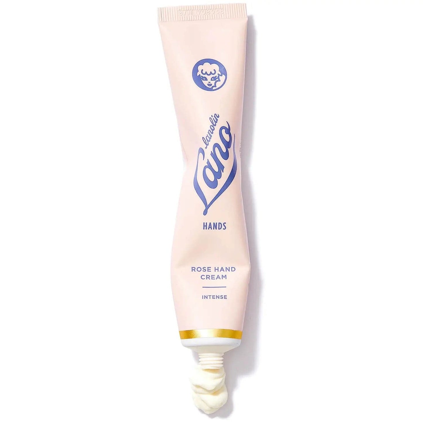 LANOLIPS Beauty Lanolips Rose Intense Hand Cream 50ml