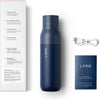 Larq Home & Kitchen LARQ Bottle-Monaco Blue 500ml