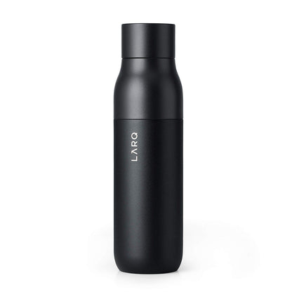 Larq Home & Kitchen LARQ Bottle Obsidian Black 500ml / 17oz