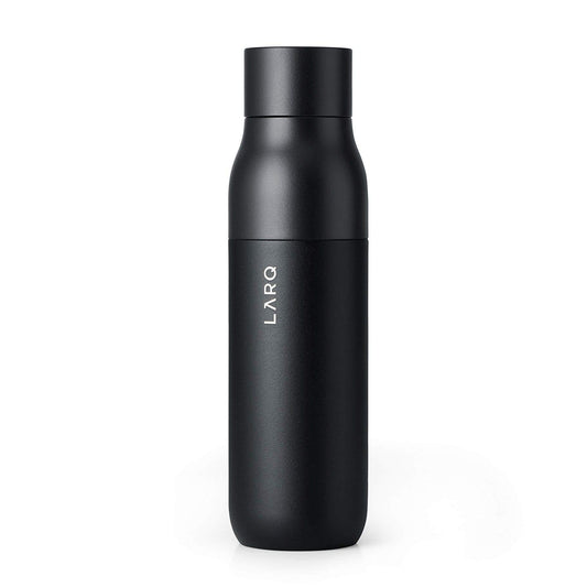 Larq Home & Kitchen LARQ Bottle Obsidian Black 500ml / 17oz