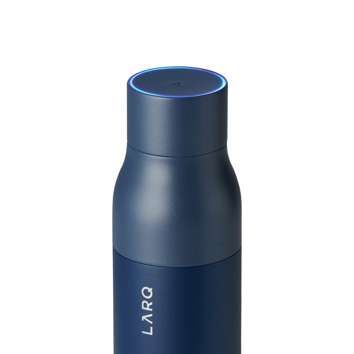 Larq Home & Kitchen LARQ Bottle PureVis Water Bottle 740ml/25oz Monaco Blue