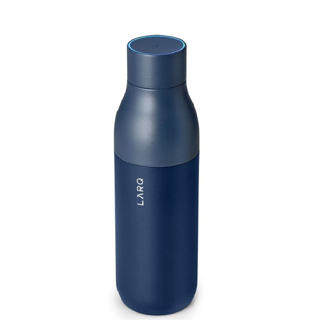 Larq Home & Kitchen LARQ Bottle PureVis Water Bottle 740ml/25oz Monaco Blue