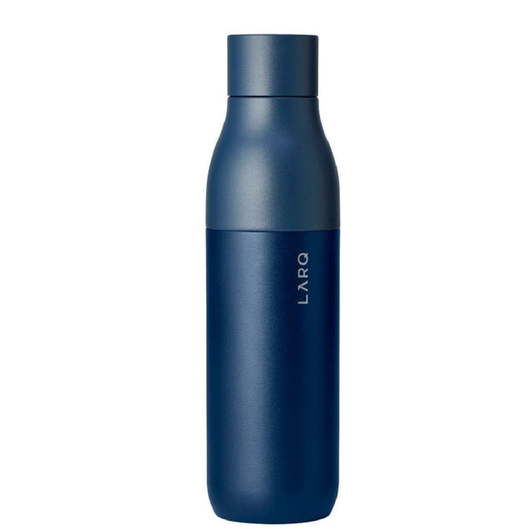 Larq Home & Kitchen LARQ Bottle PureVis Water Bottle 740ml/25oz Monaco Blue
