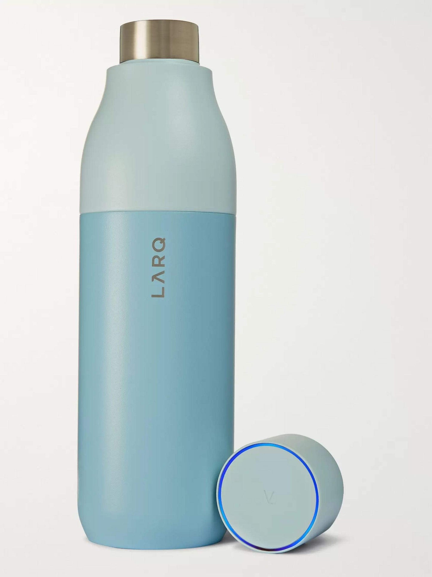 Larq Home & Kitchen LARQ Bottle PureVis Water Bottle 740ml/25oz Seaside Mint