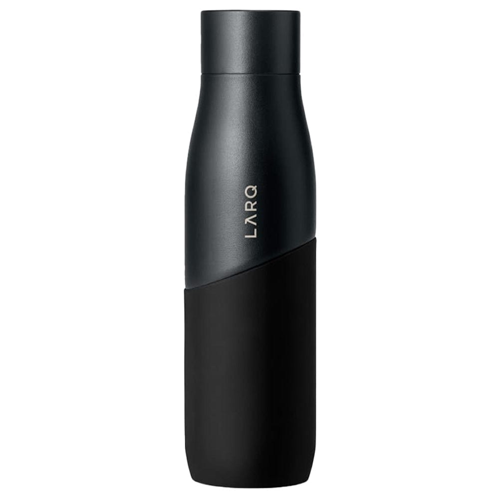 Larq Home & Kitchen LARQ PureVis Movement Water Bottle 710ml/24oz Black/Onyx