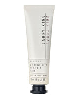LARRY KING HAIR CARE A Social Life for Your Hair