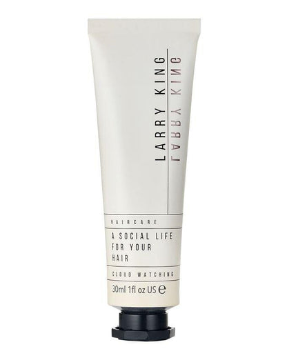 LARRY KING HAIR CARE A Social Life for Your Hair