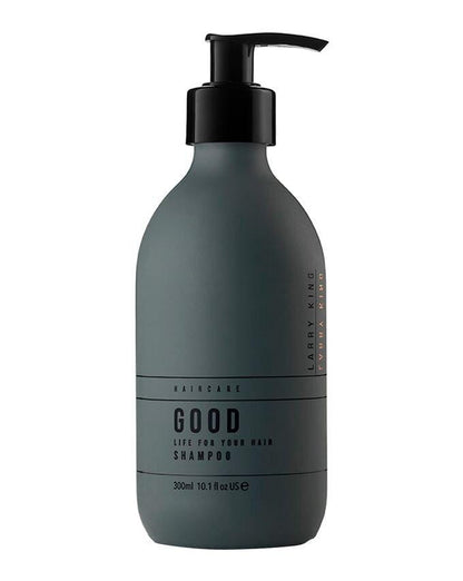 LARRY KING HAIR CARE Good Life Shampoo( 300ml )