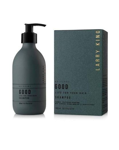 LARRY KING HAIR CARE Good Life Shampoo( 300ml )