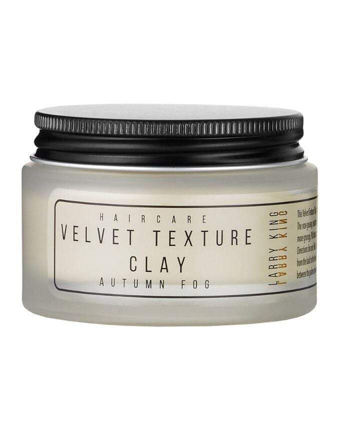 LARRY KING HAIR CARE Velvet Texture Clay( 50g )