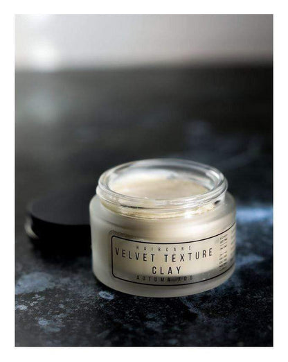 LARRY KING HAIR CARE Velvet Texture Clay( 50g )