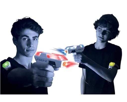 Laser X Toys Laser X Micro Double - Grey