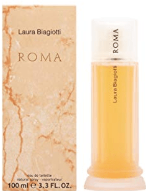 Laura Perfumes Laura Biagiotti Roma (W) Edt 100Ml