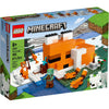 LEGO Lego 21178 Minecraft The Fox Lodge