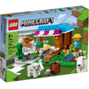 LEGO LEGO 21184 Minecraft The Bakery