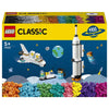 lego Lego Classic Space Mission Building11022 Kit 1700pcs