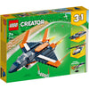 LEGO Lego Creator Supersonic Jet 31126