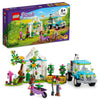 LEGO Lego Friends Tree Planting Vehicle Building Kit 41707