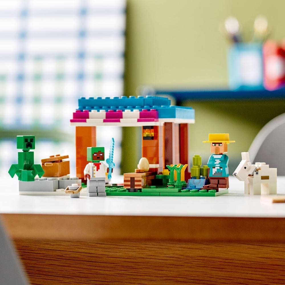 lego LEGO® Minecraft The Bakery 21184