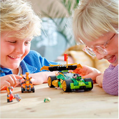 lego LEGO® Ninjago Lloyd’S Race Car Evo 71763 Building Kit