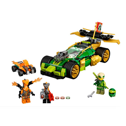 lego LEGO® Ninjago Lloyd’S Race Car Evo 71763 Building Kit