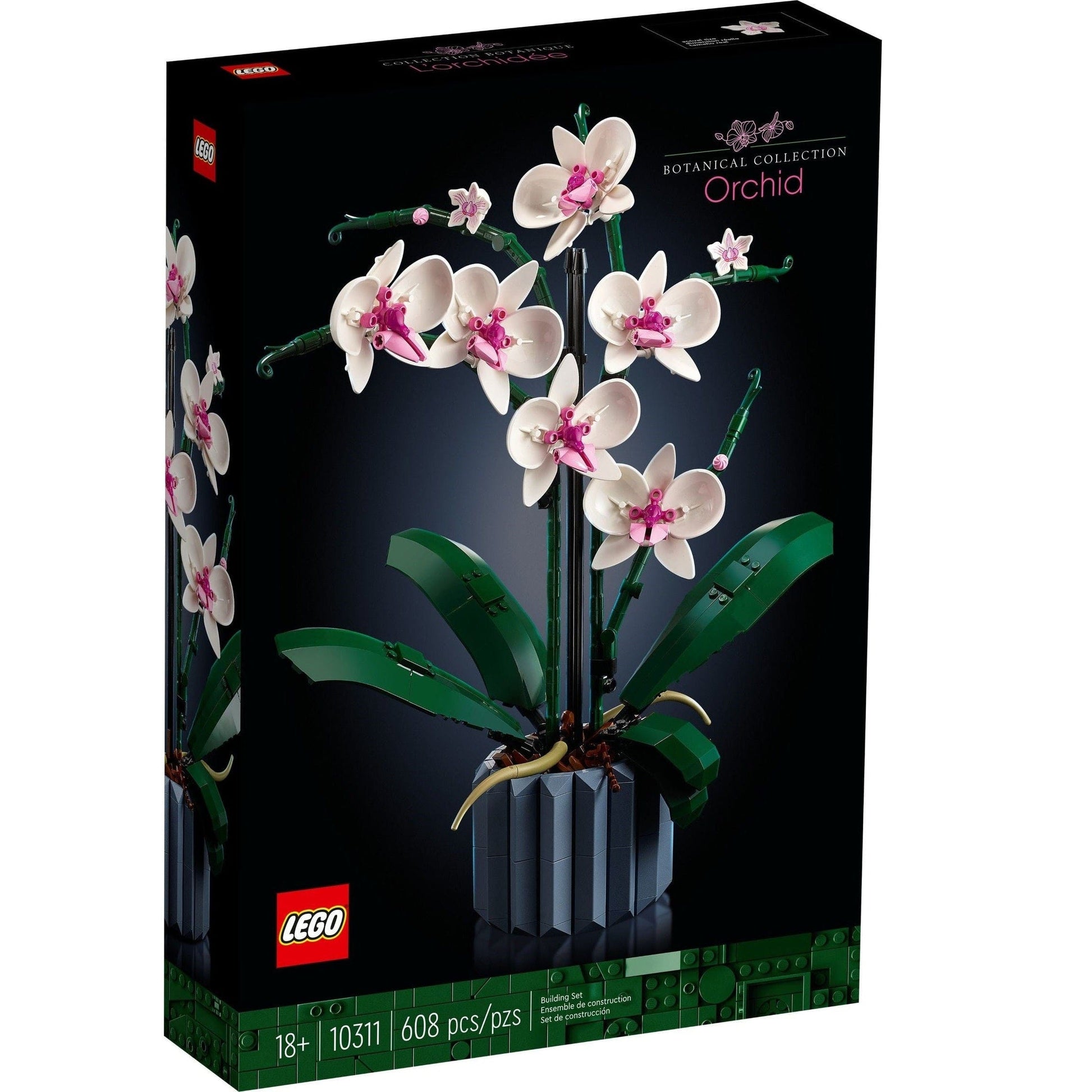 LEGO LEGO Orchid 10311 Plant Decor