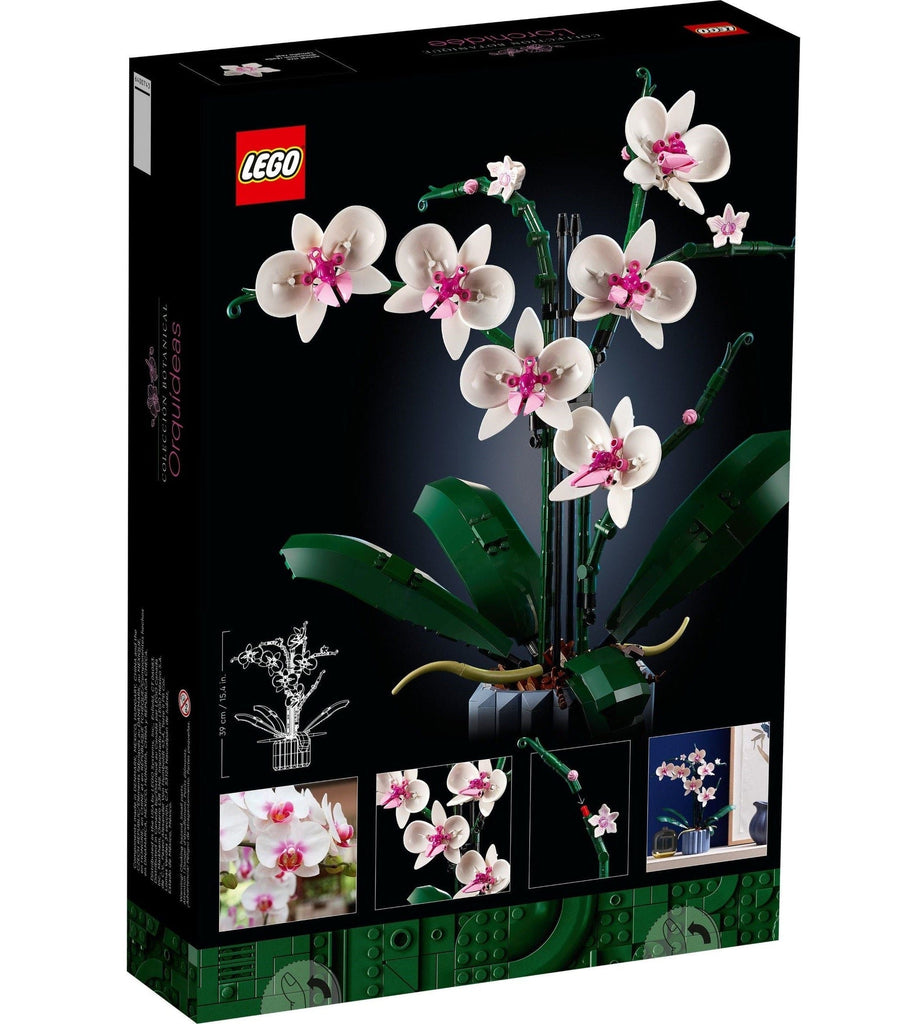 LEGO LEGO Orchid 10311 Plant Decor