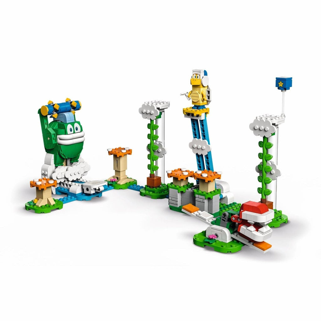 LEGO LEGO Super Mario 71409 Big Spike’s Cloudtop Challenge
